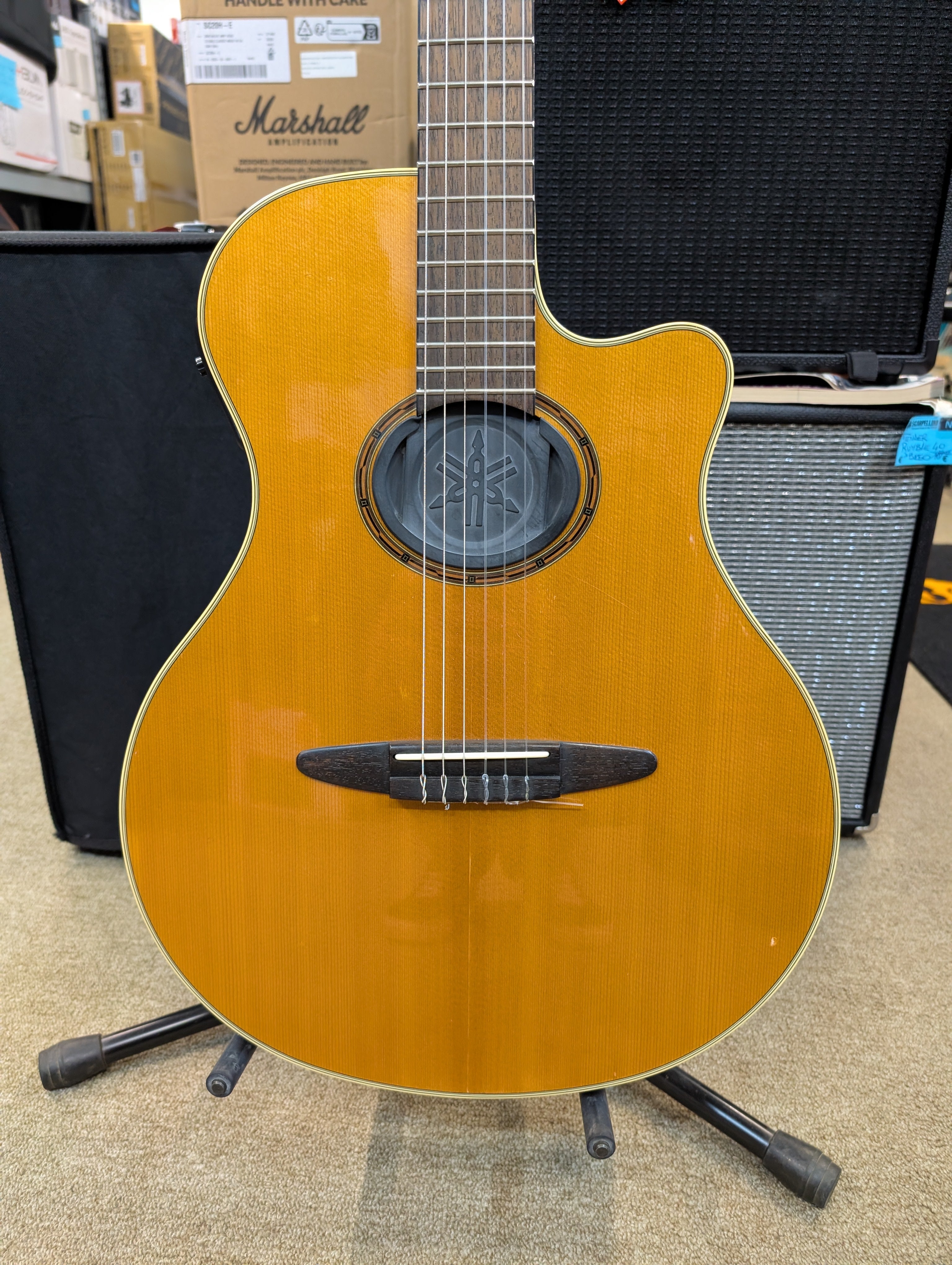 Yamaha APX5 NA