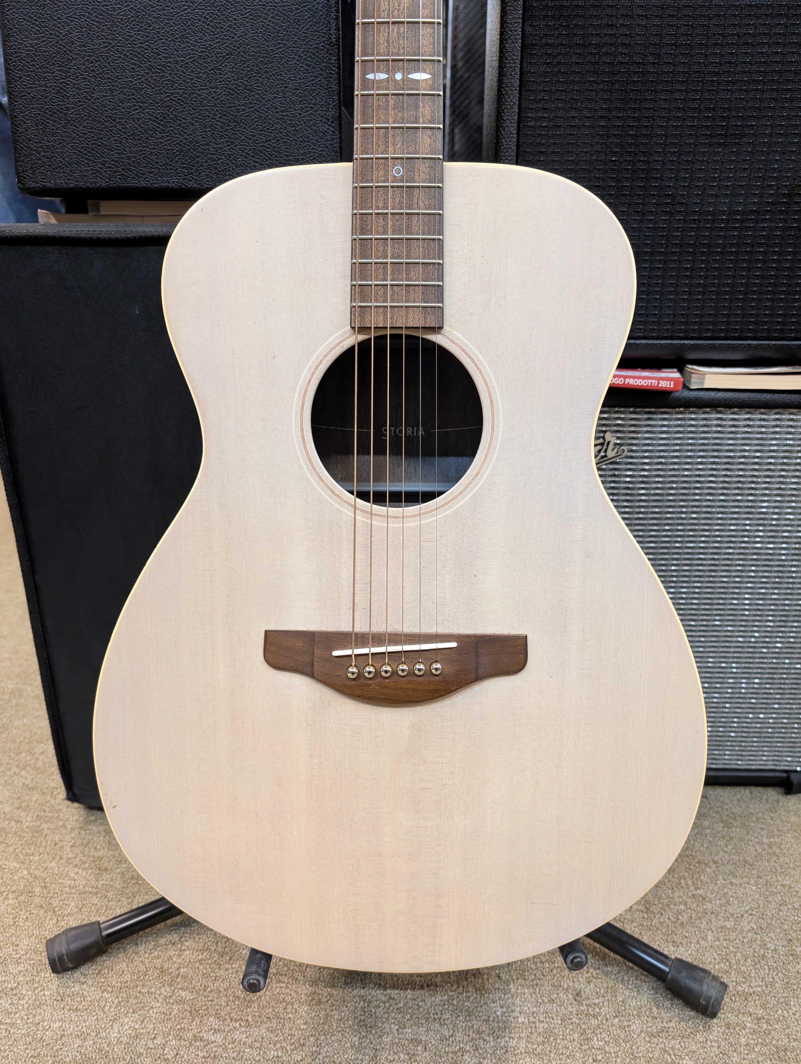 Yamaha Storia I Off White