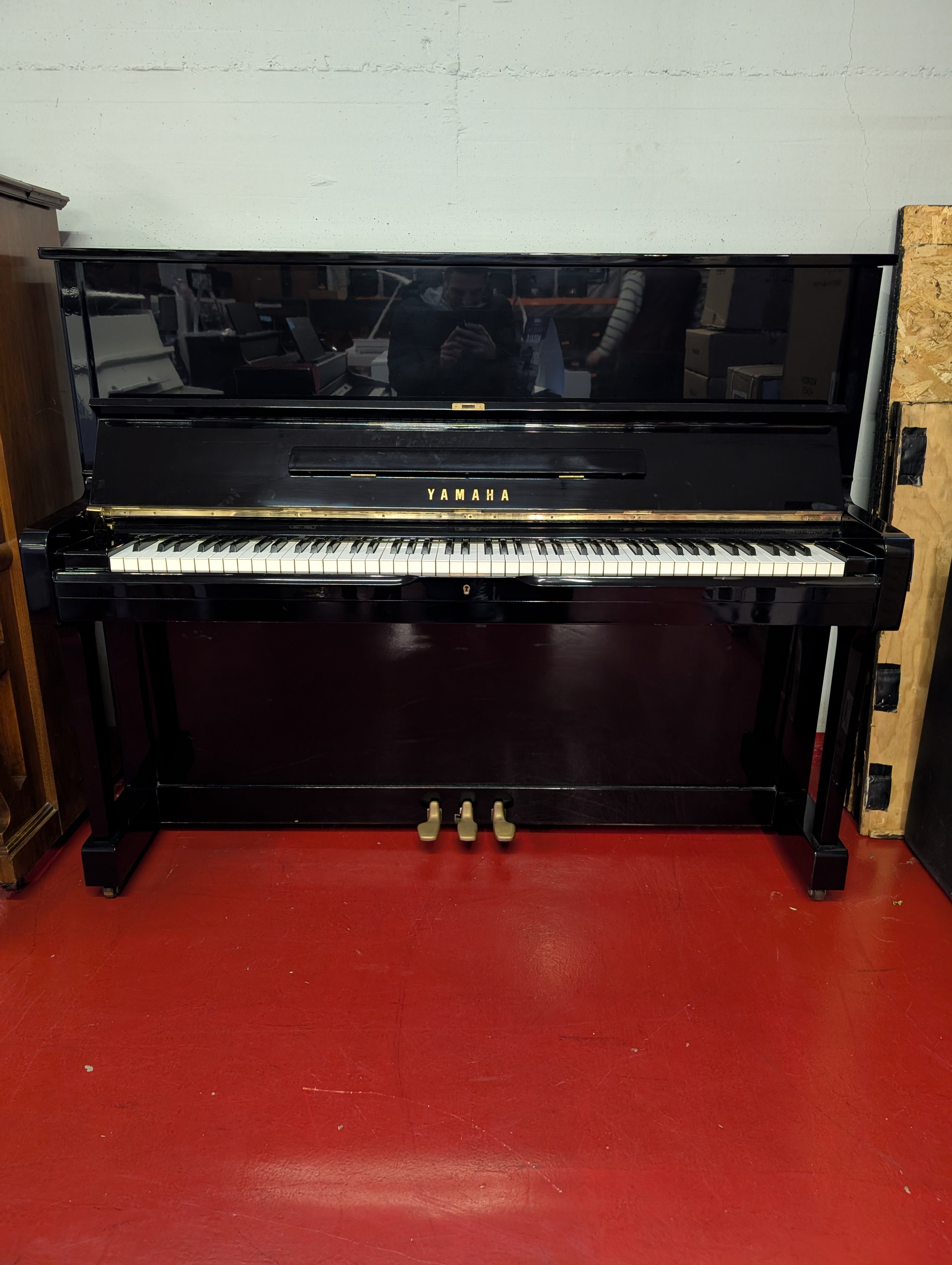 Yamaha U1H
