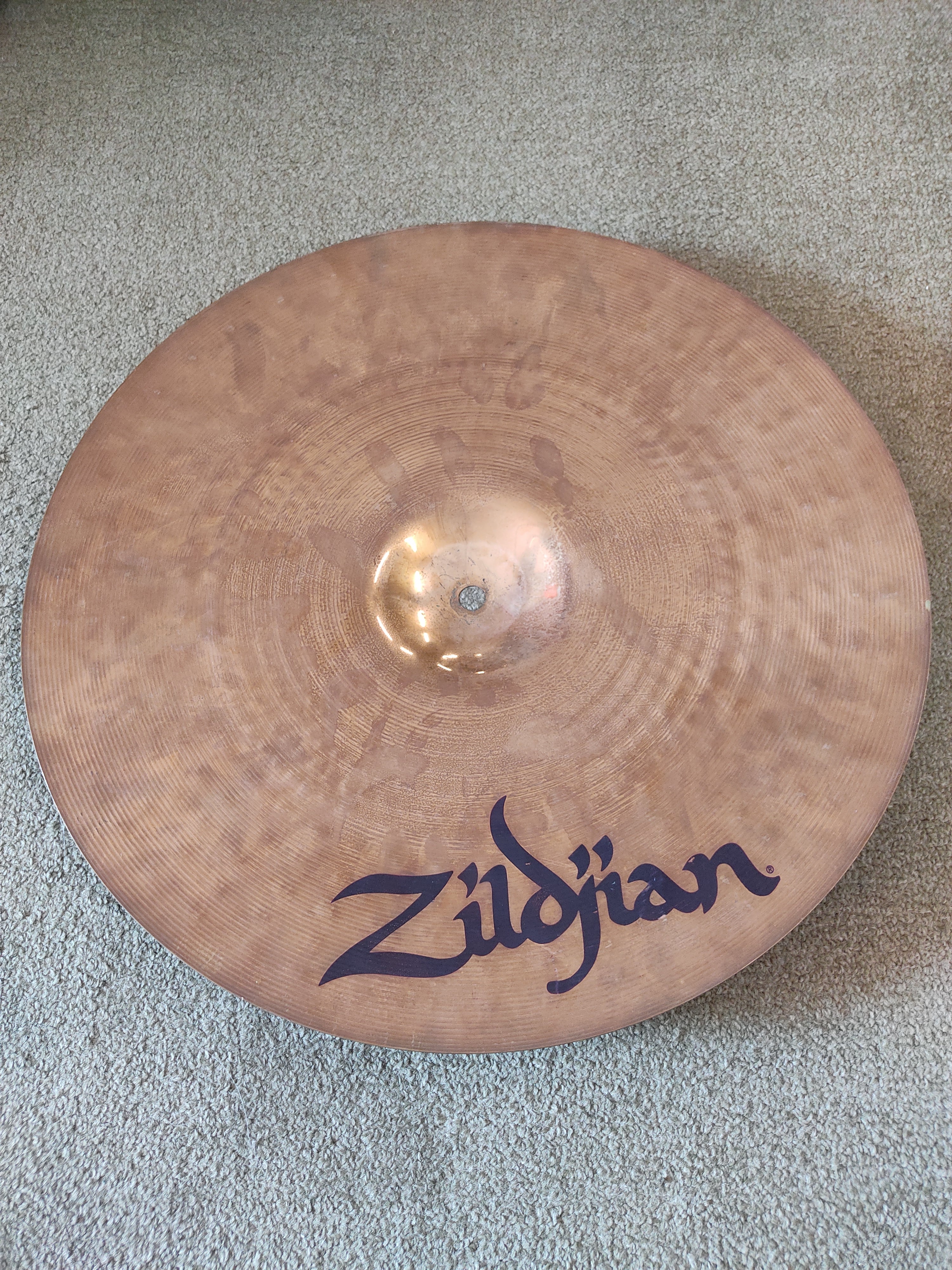 Zildjian Edge Razor Thin Crash 16"