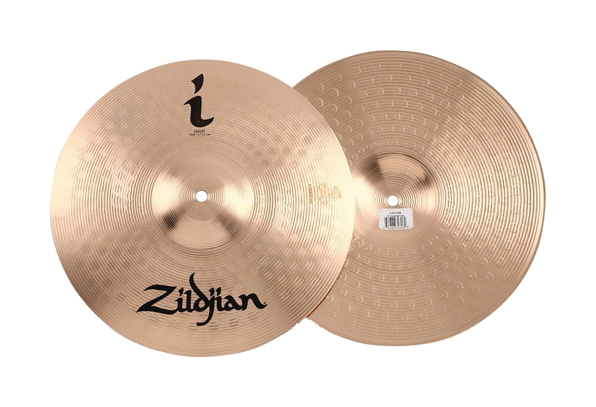 Zildjian ILH13HP-13" HH PAIR