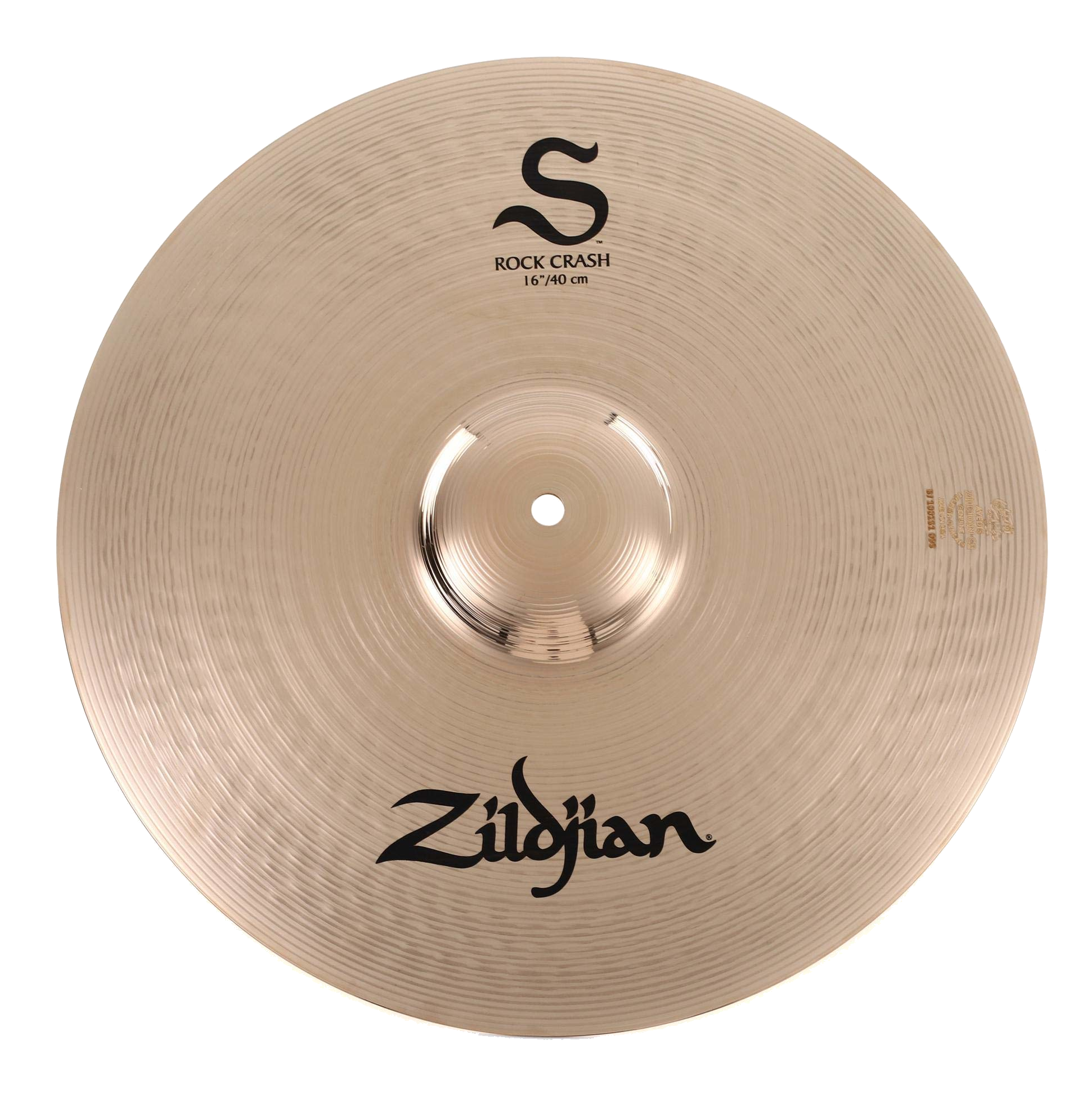 Zildjian S Series Rock Crash 16"