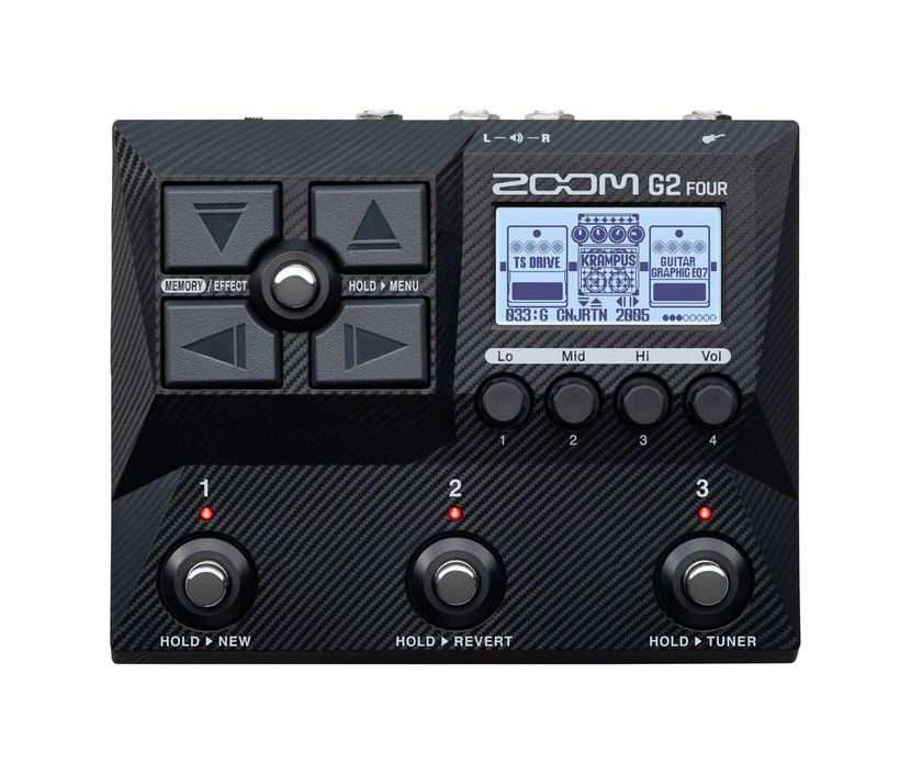 Zoom G2 Four