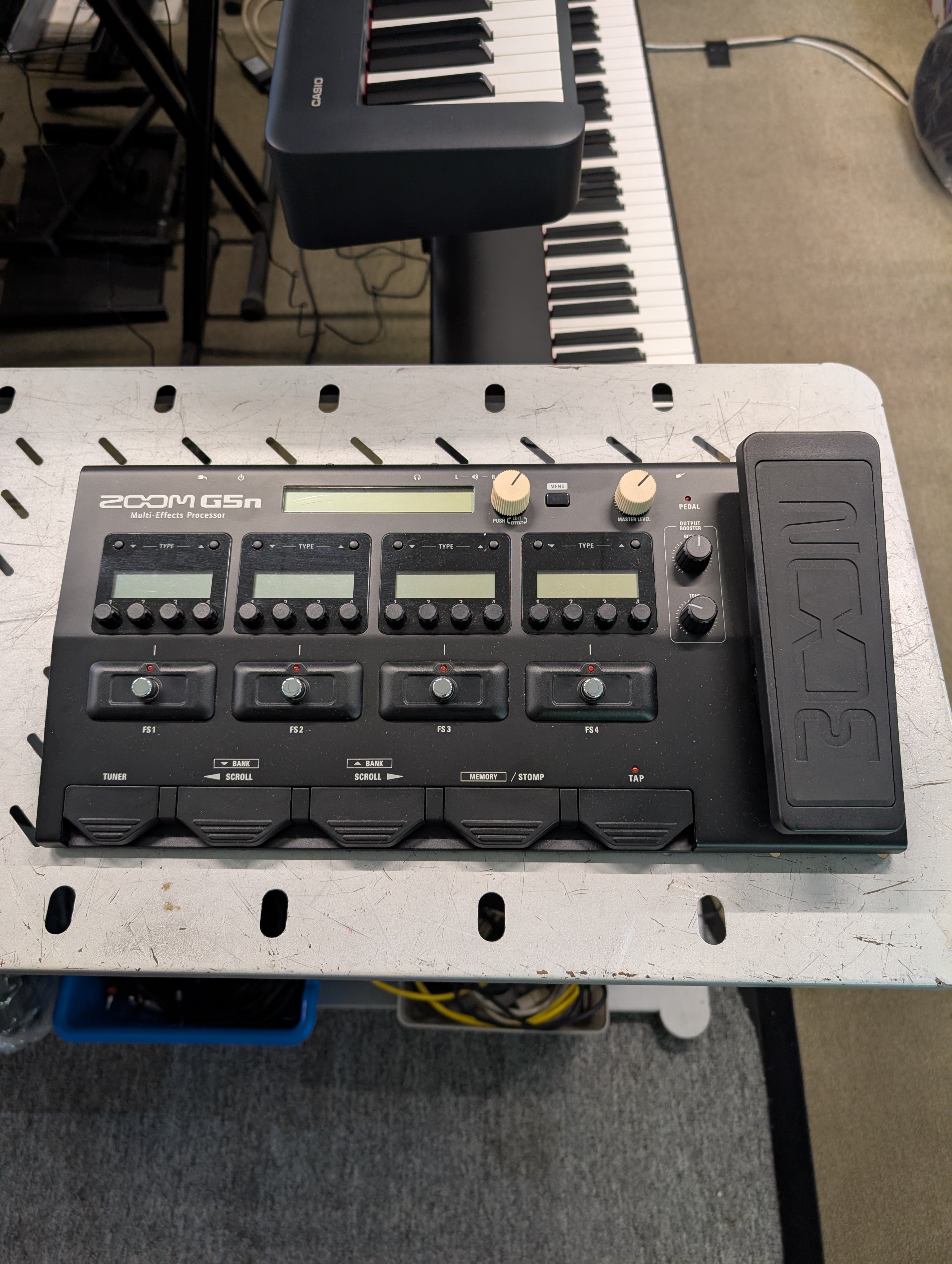 Zoom G5N