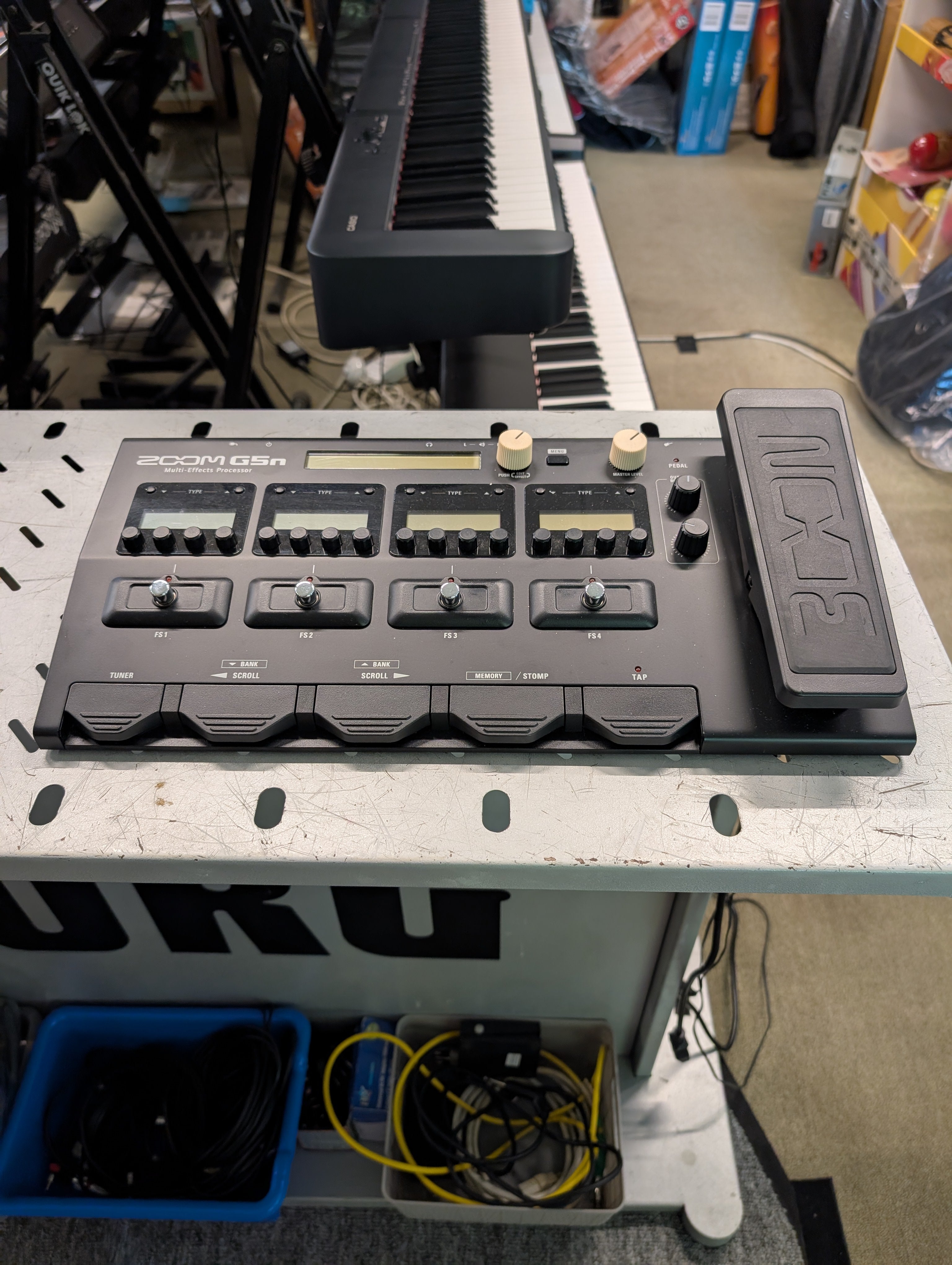 Zoom G5N