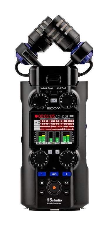 Zoom H5studio