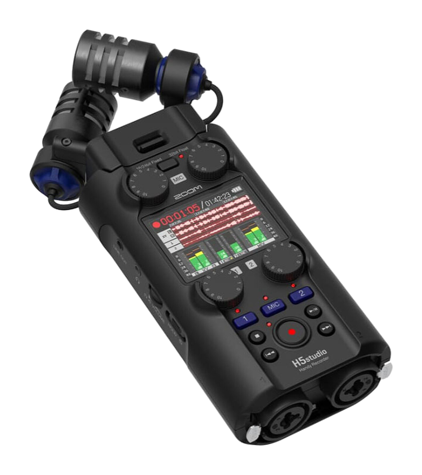 Zoom H5studio