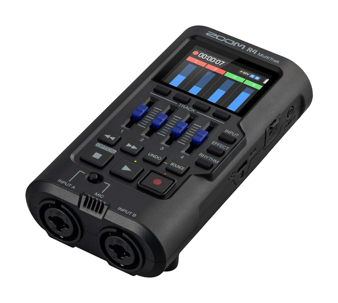 Zoom R4 MultiTrak