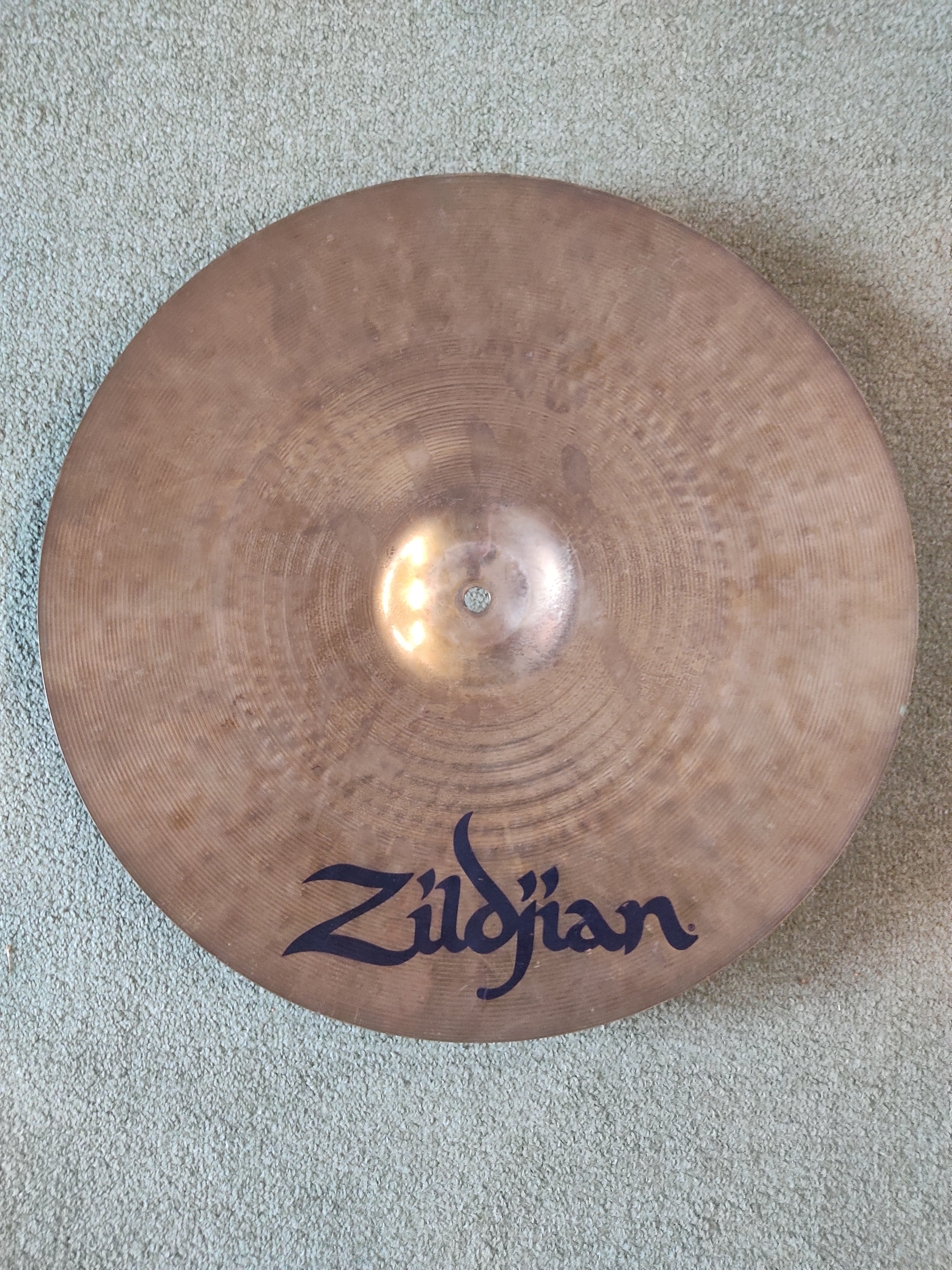 Zildjian Edge Razor Thin Crash 16"