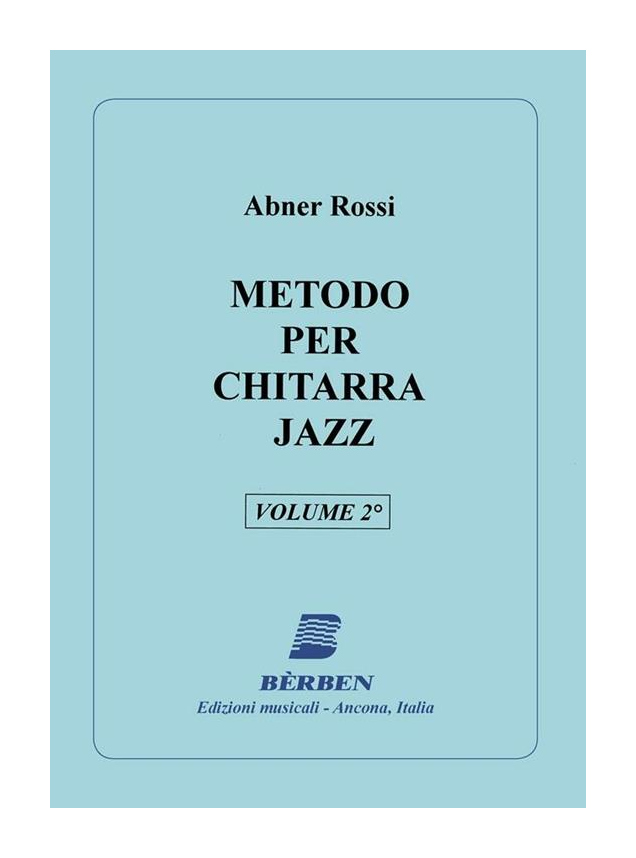 Metodo per Chitarra Jazz vol. 2