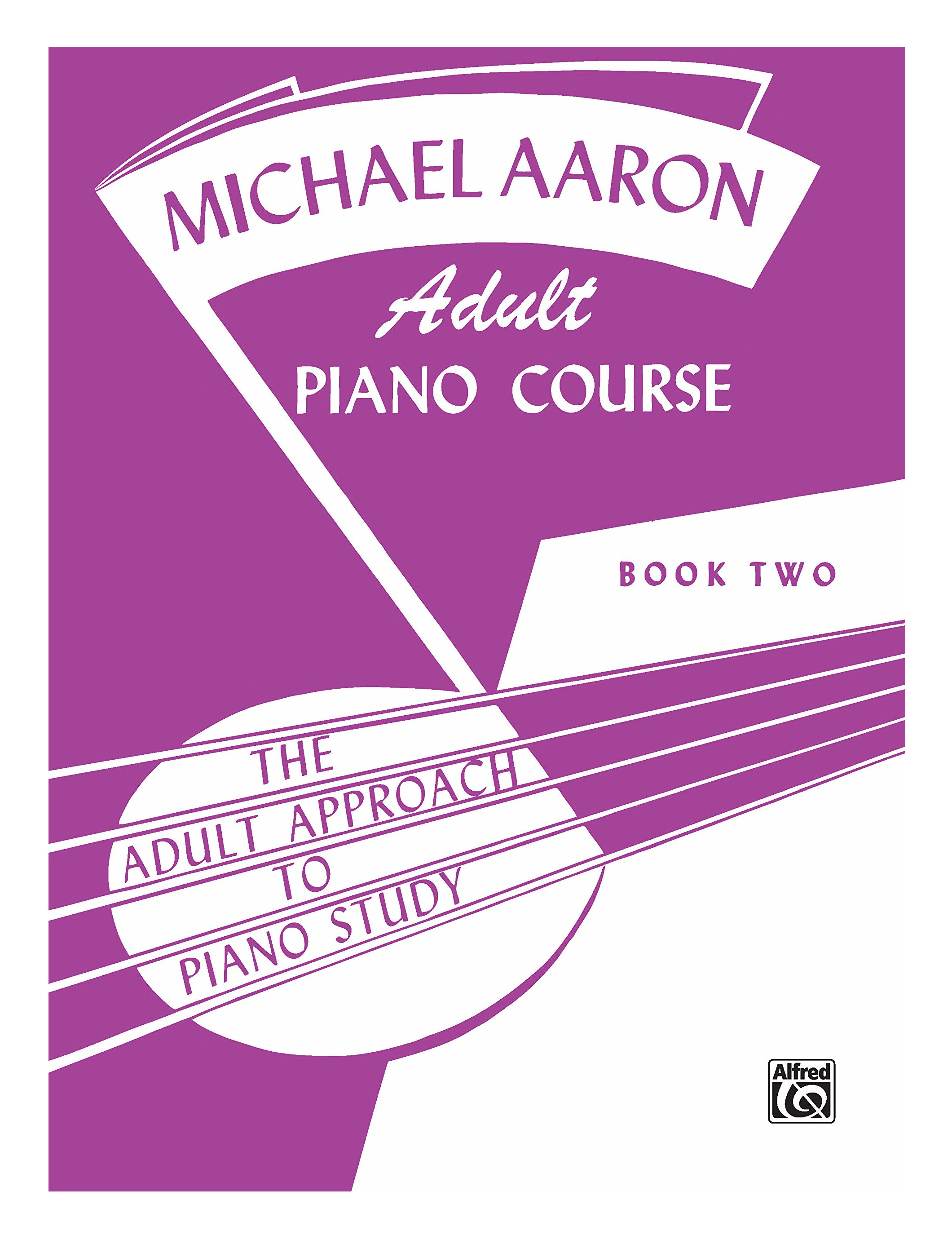Adult Piano Course Book Two