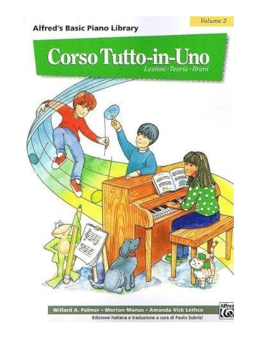 ALFRED Corso Tutto-in-Uno Vol.2
