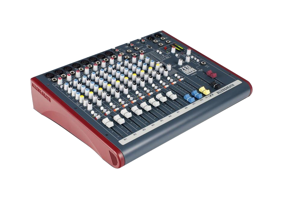 Allen & Heath ZED60-14FX