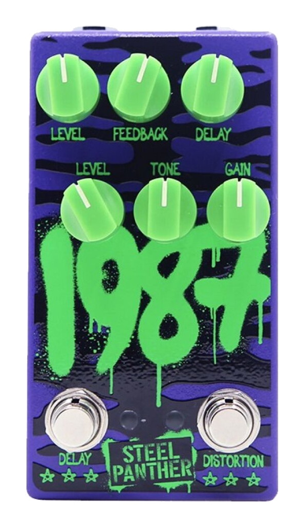 AllPedal 1987 Steel Panther