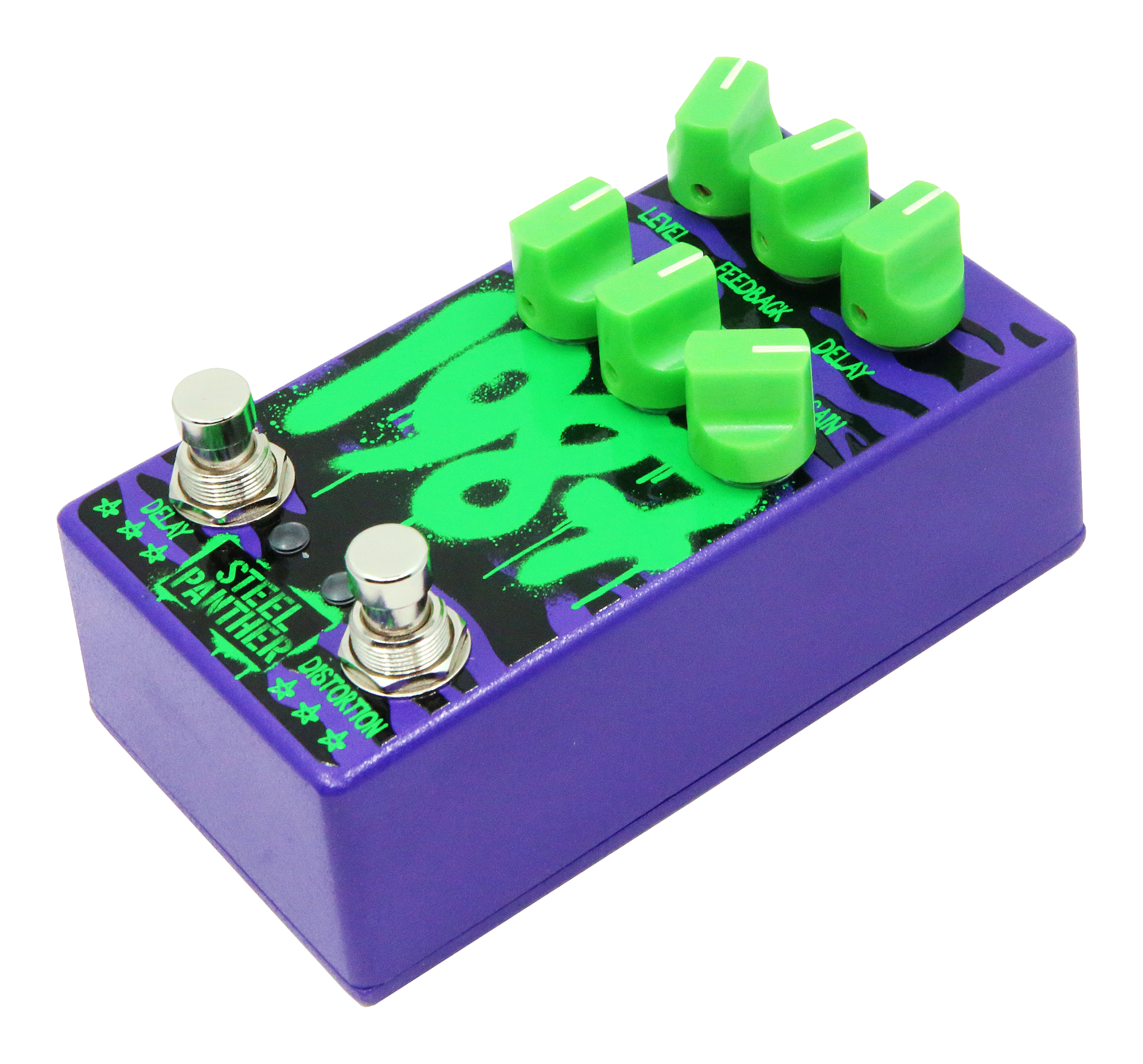 AllPedal 1987 Steel Panther
