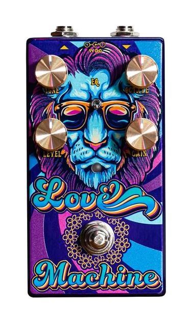 AllPedal Love Machine