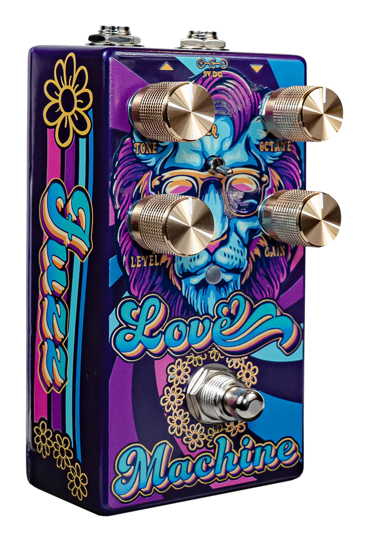 AllPedal Love Machine