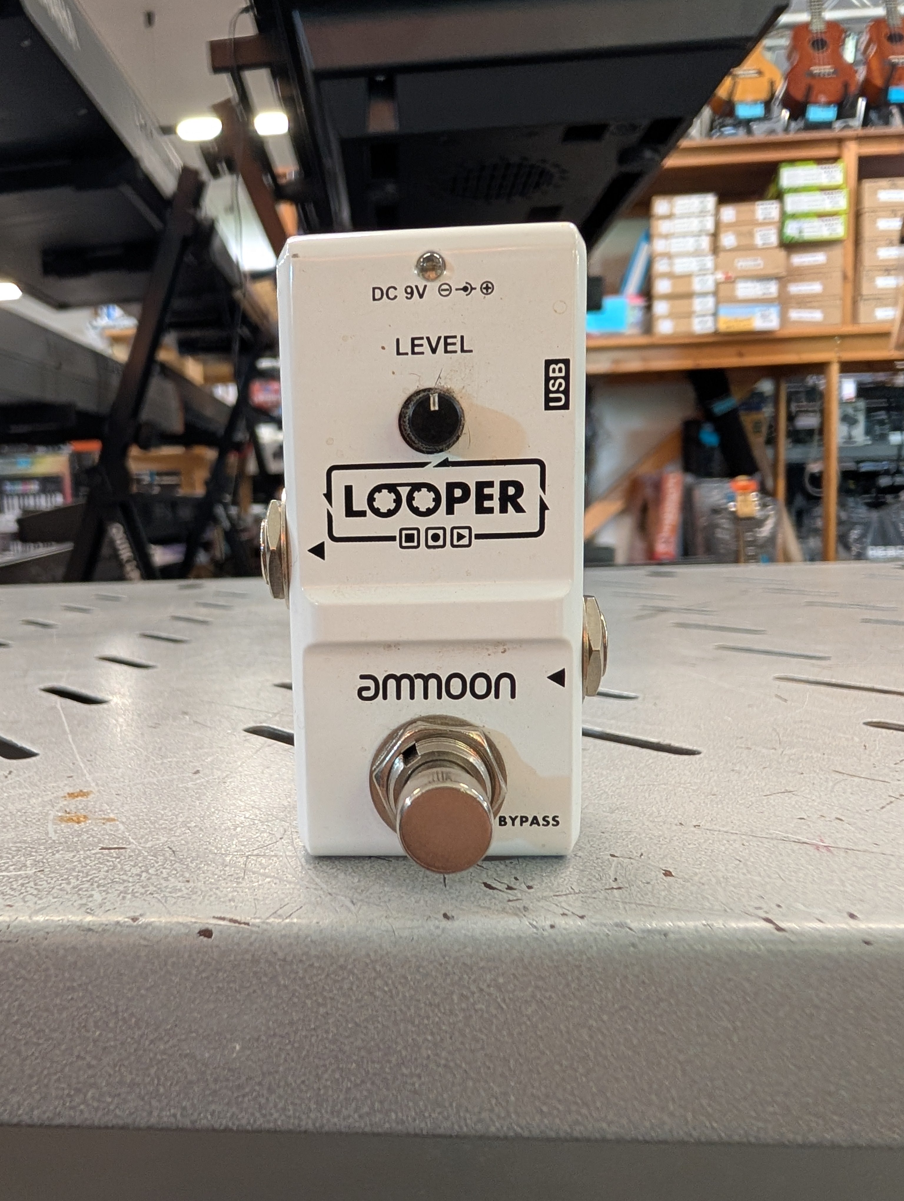 Ammoon AP-09 Looper