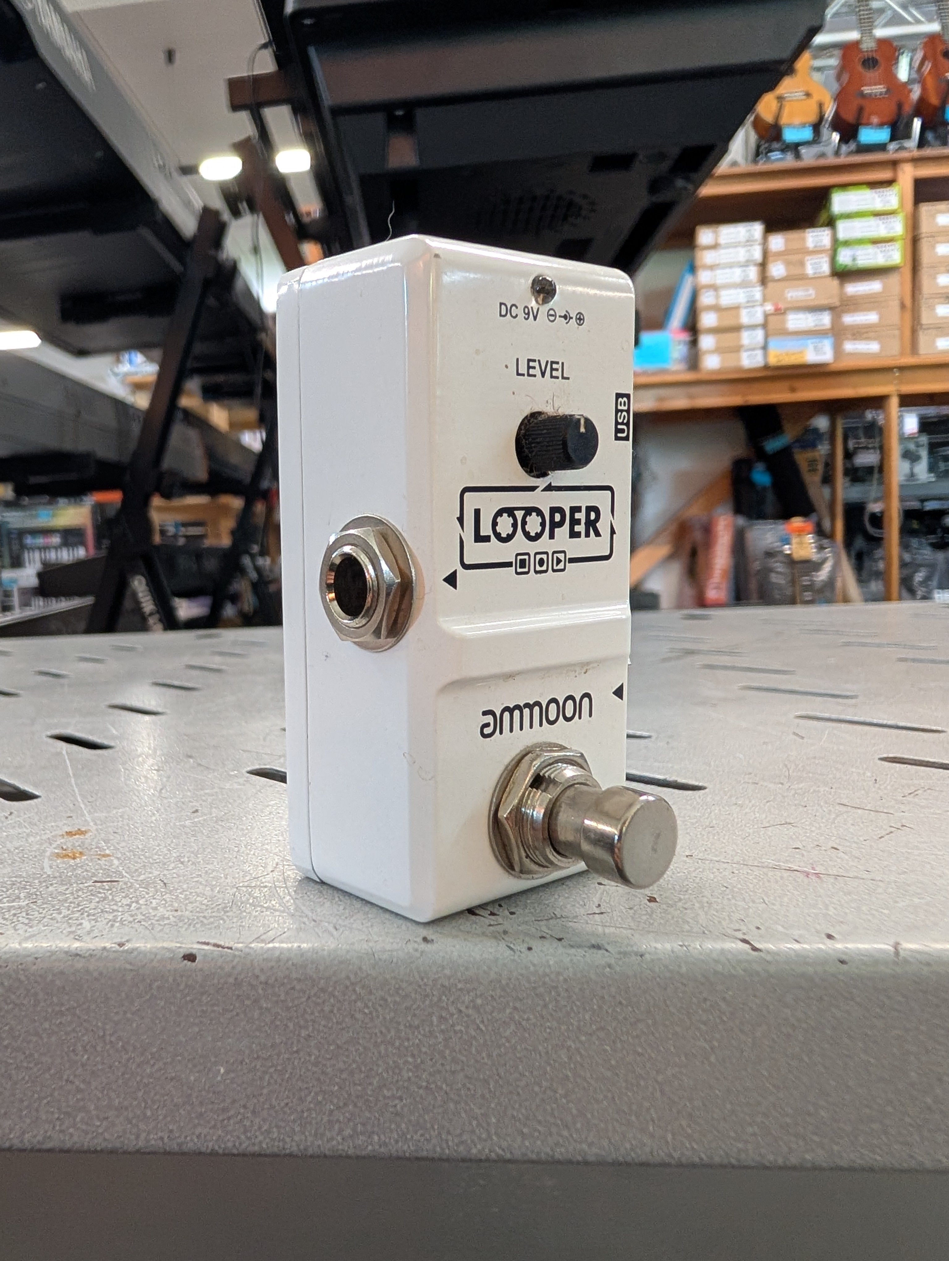 Ammoon AP-09 Looper