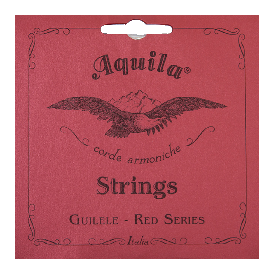 Aquila 153C Guitalele Red Series E
