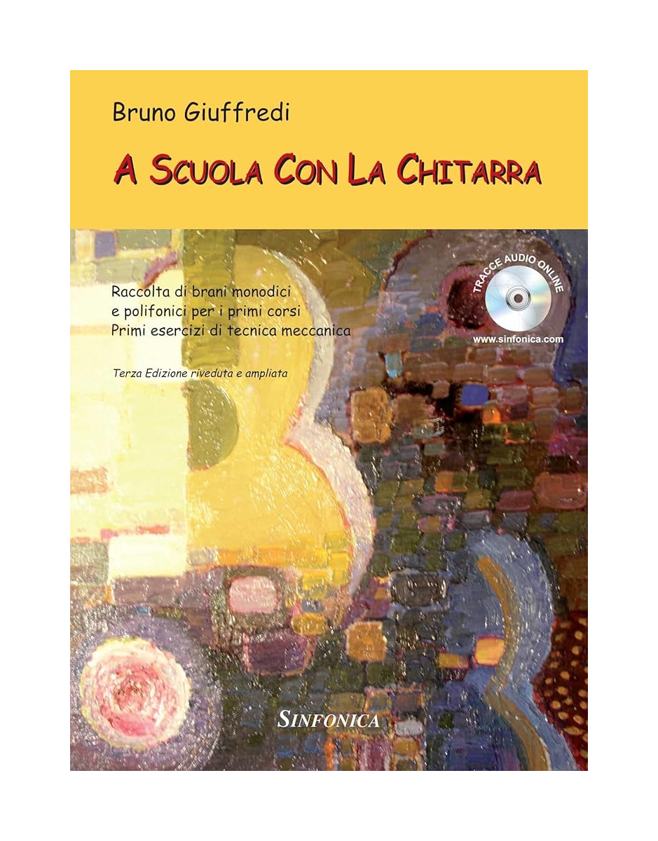 A Scuola Con la Chitarra