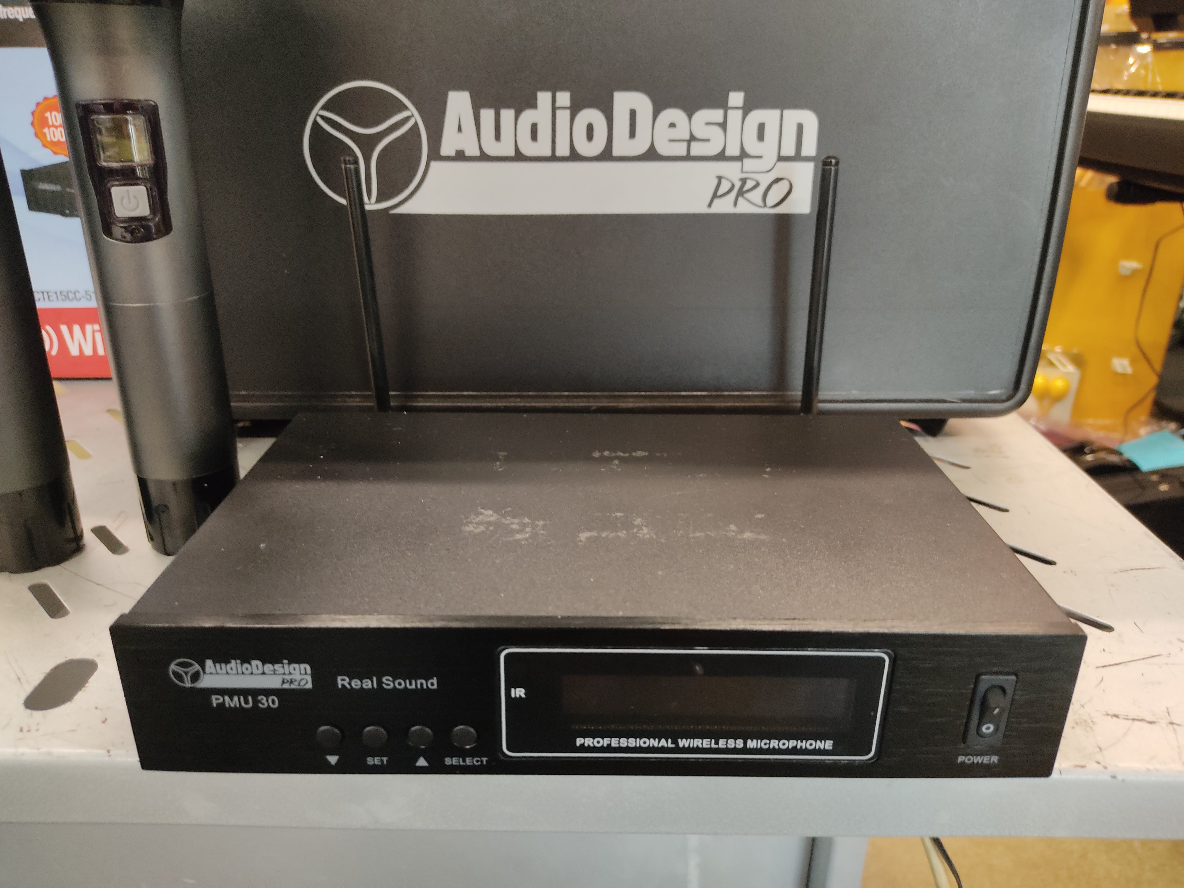 Audiodesign Pro PMU 30