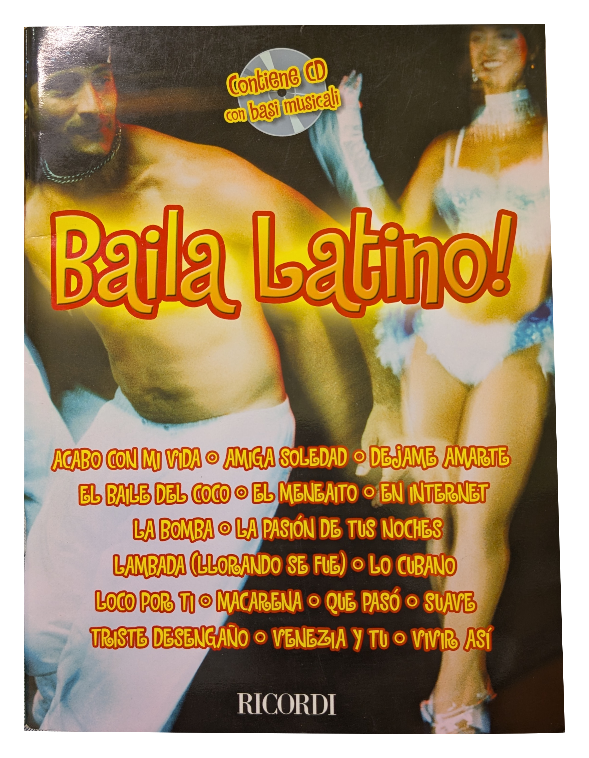 Baila Latino!