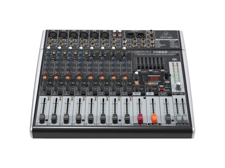 Behringer Xenyx X1222 USB