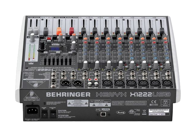 Behringer Xenyx X1222 USB