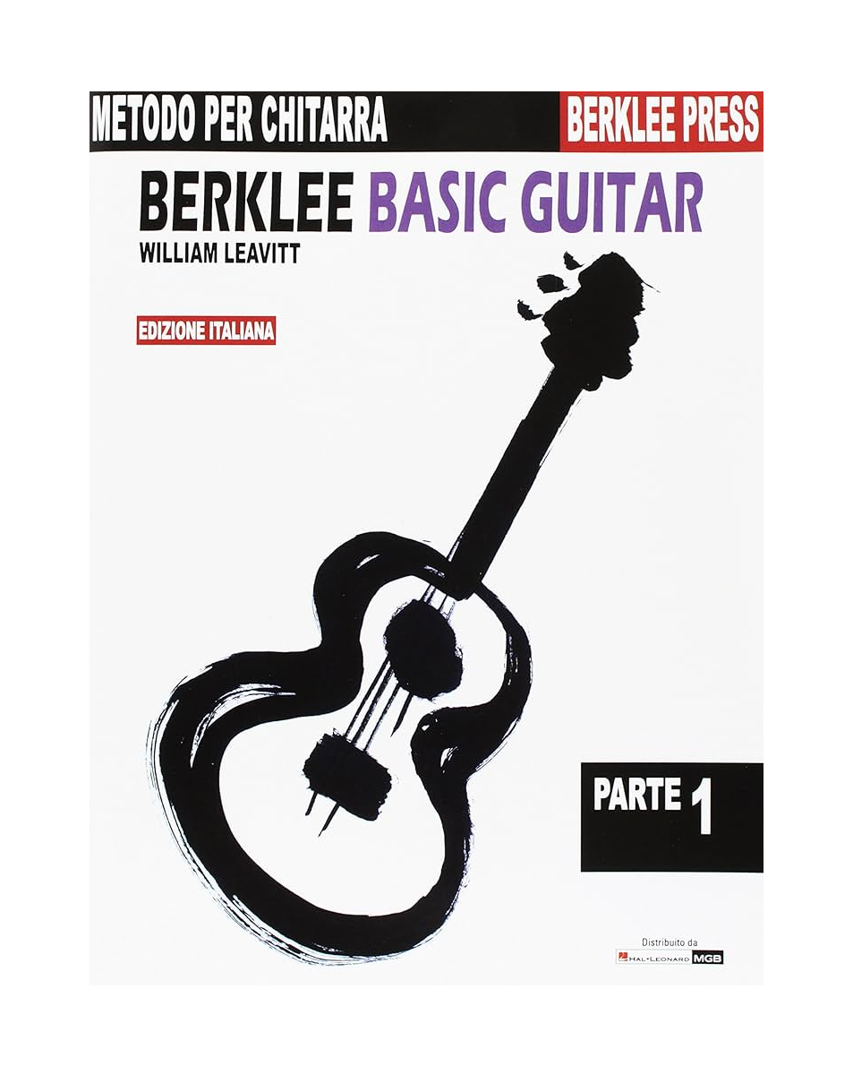 Berklee Basic Guitar (Part 1)