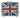 Blackstar Debut50R Baby Blue Union Flag