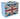 Blackstar Debut50R Baby Blue Union Flag