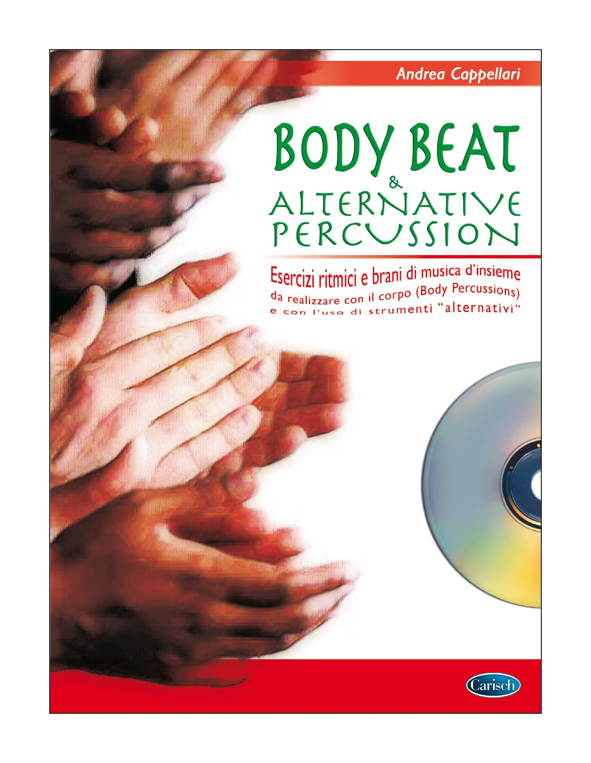 Body Beat & Alternative Percussion Vol.2