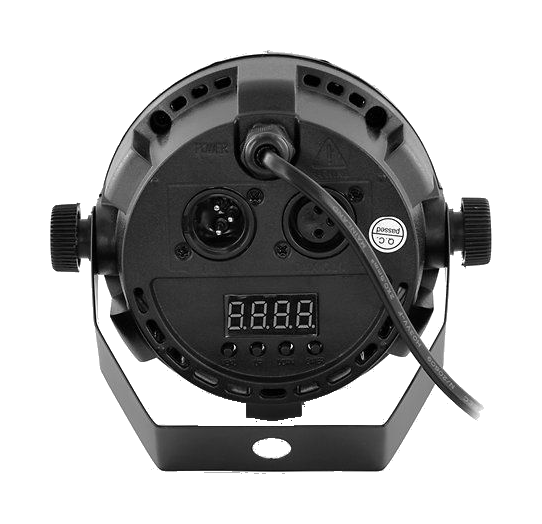 Boomtone dj Party Par 123