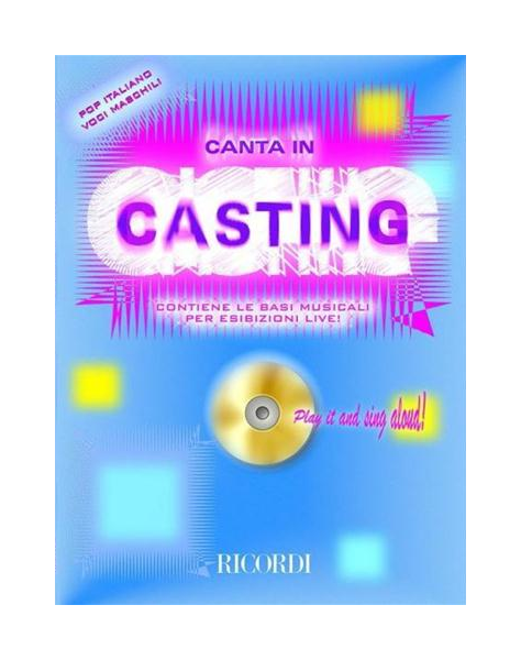 Canta in Casting