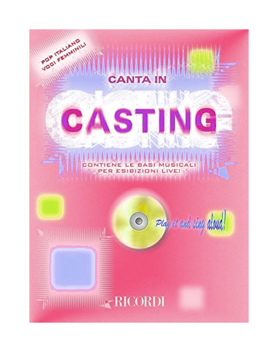 Canta in Casting