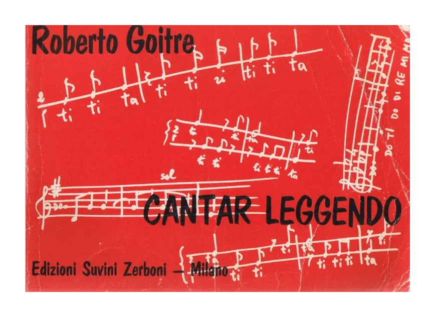 Cantar Leggendo