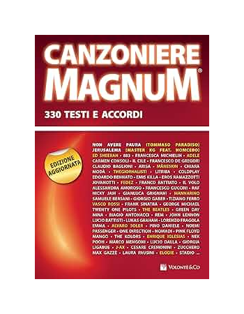 Canzoniere Magnum