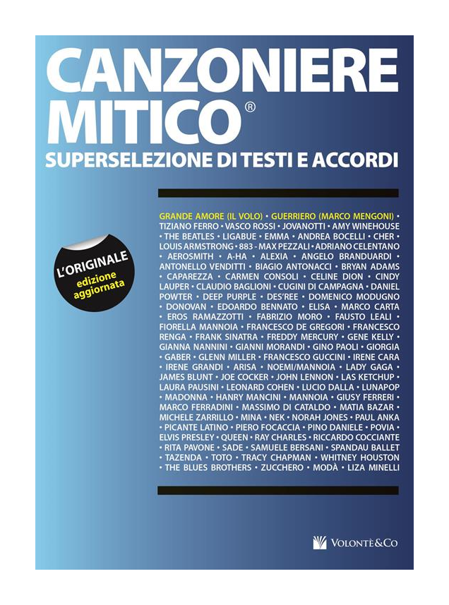 Canzoniere Mitico