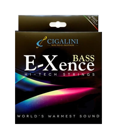 Cigalini E-Xence Bass 4H 50-110
