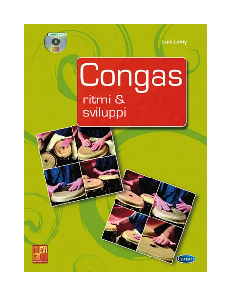 Congas: Ritmi e Sviluppi