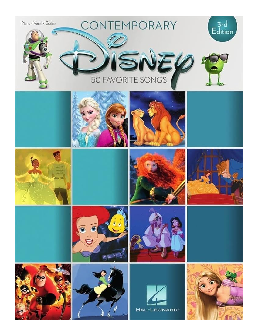 Contemporary Disney