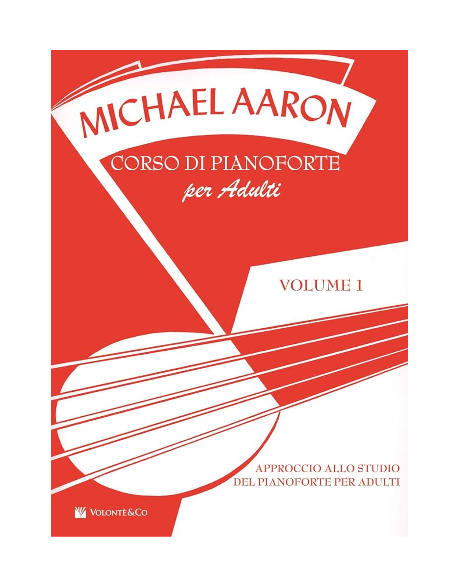 Corso di Pianoforte per Adulti