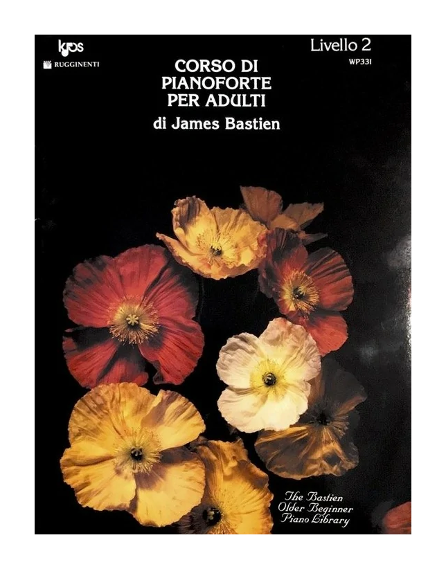 Corso di Pianoforte per Adulti liv.2