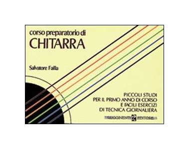 Corso Preparatorio di Chitarra