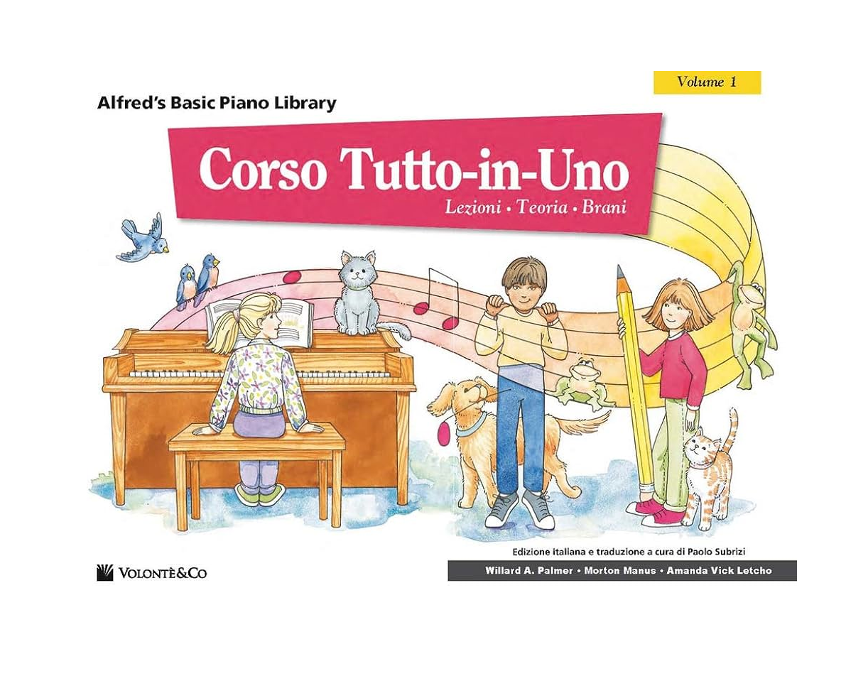 Corso Tutto-in-Uno Vol.1