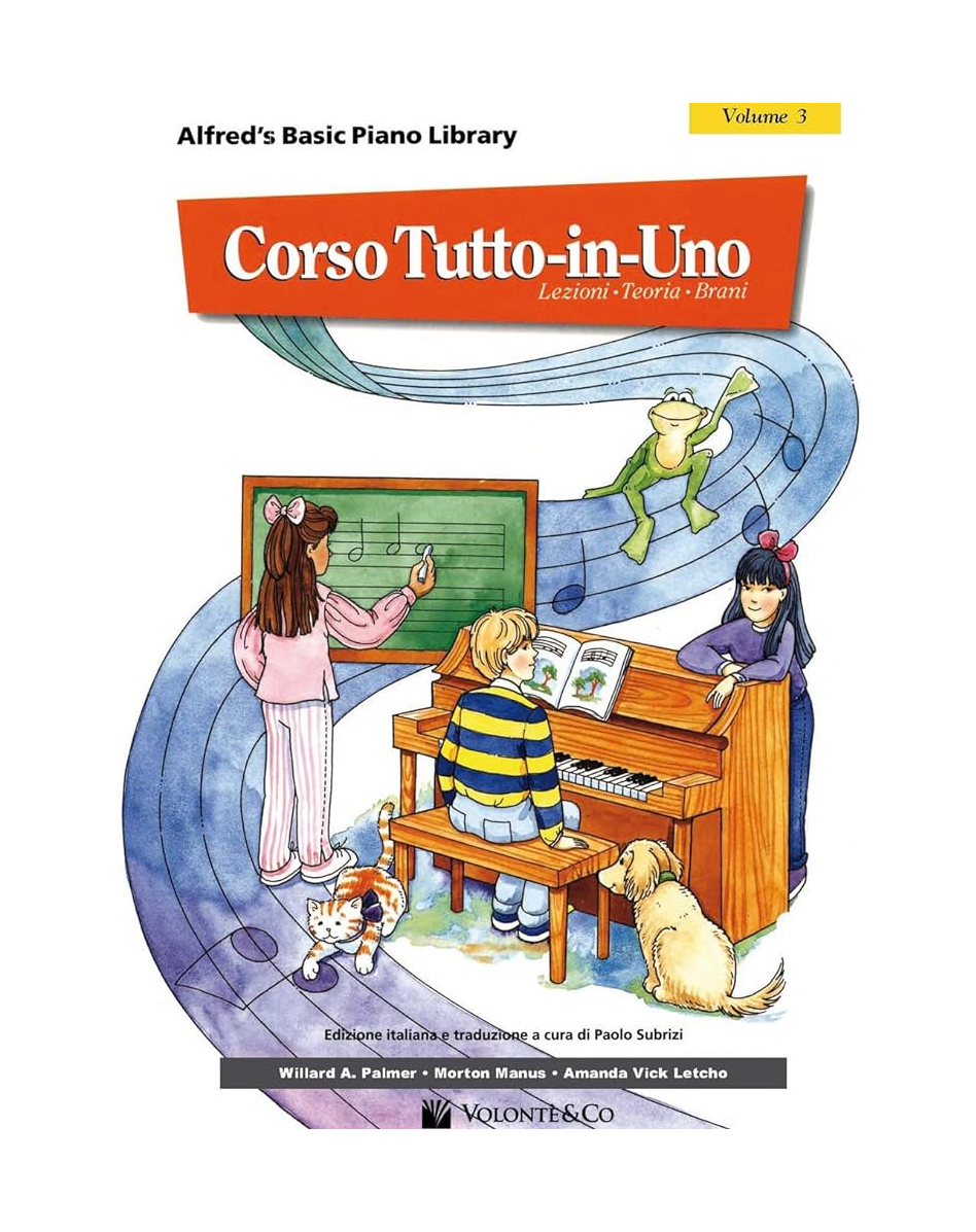 Corso Tutto-In-Uno Vol.3