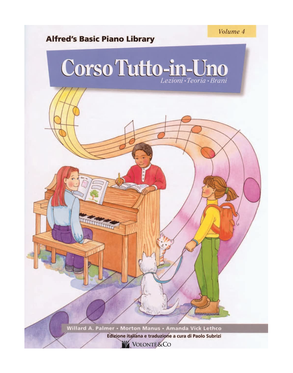Corso Tutto-In-Uno Vol.4