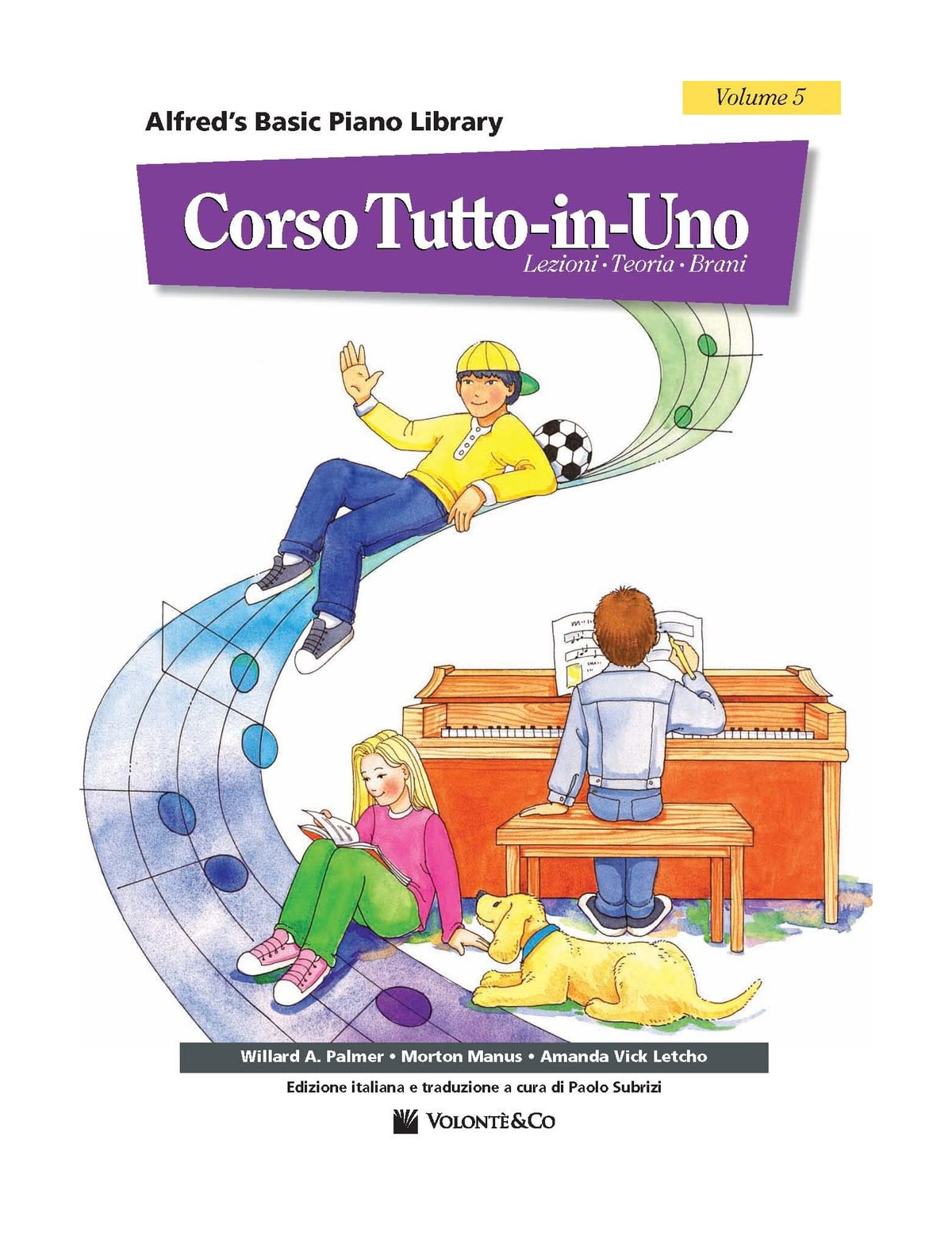 Corso Tutto-In-Uno Vol.5