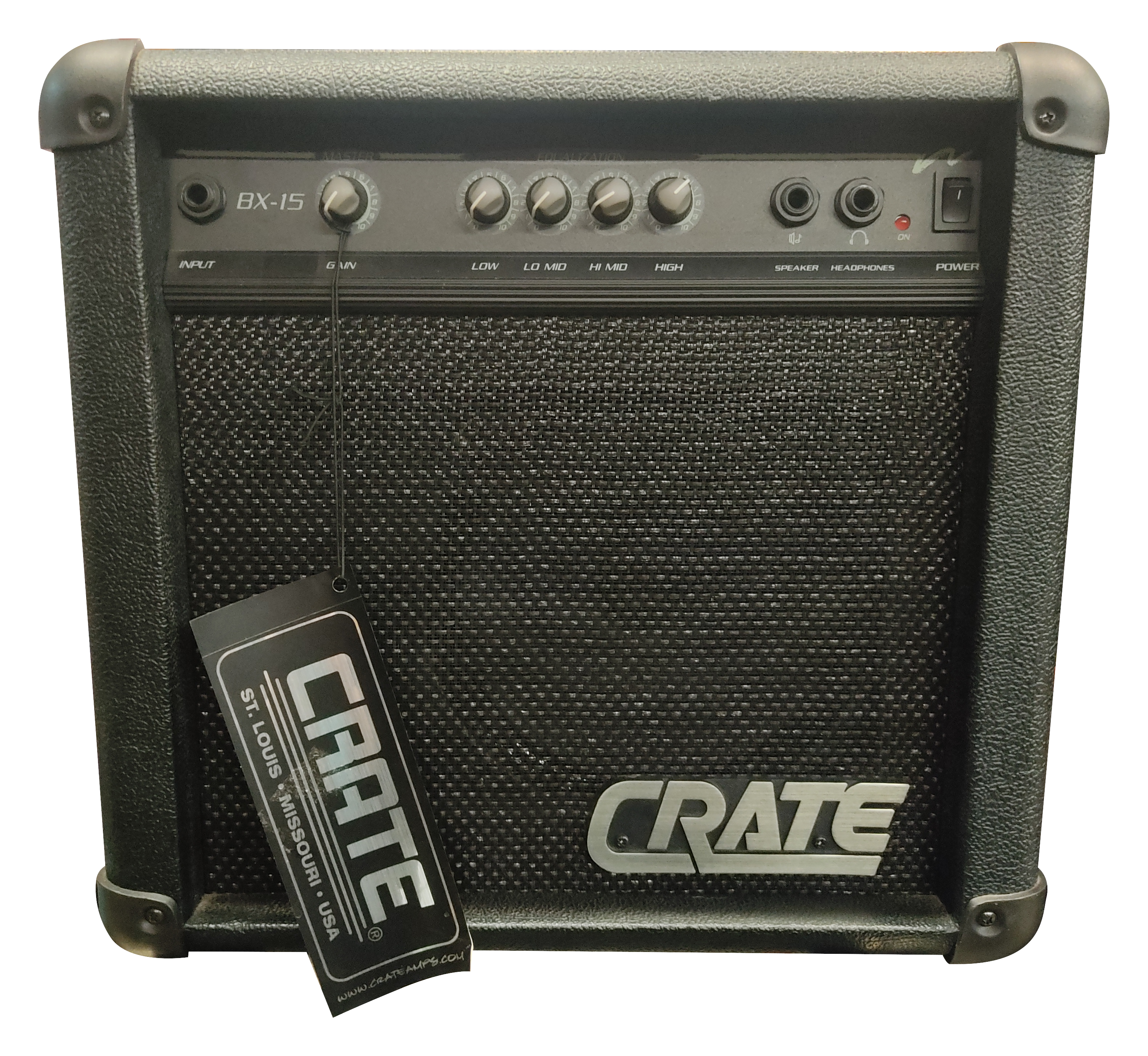 Crate BX15